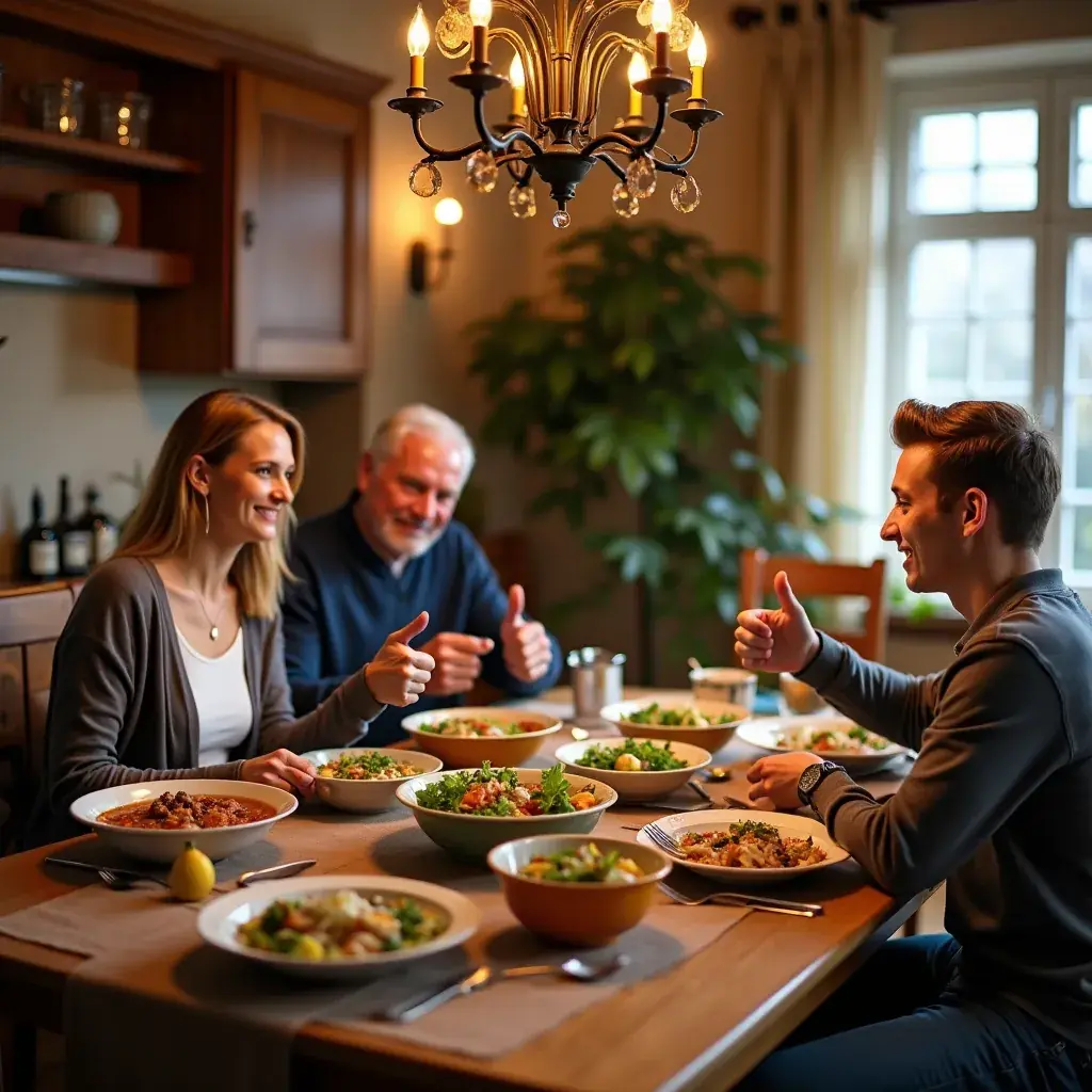 Strategy meeting session