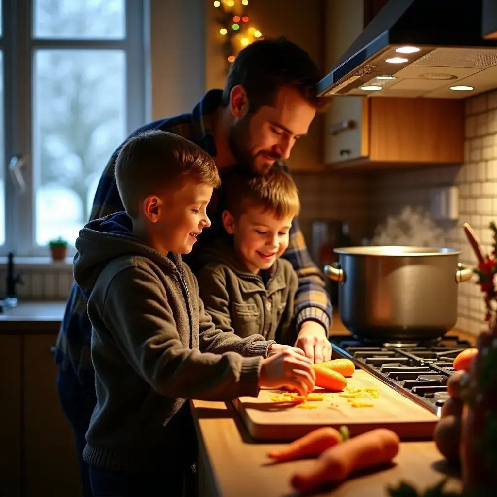 Professional team collaboration