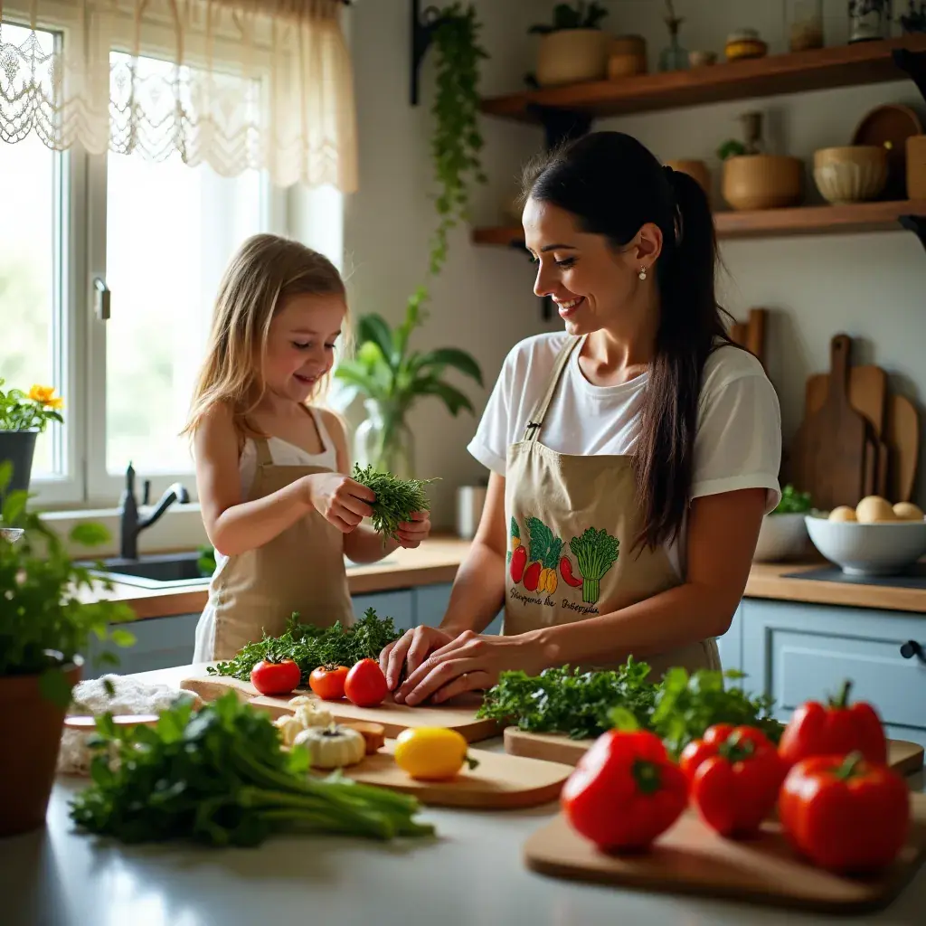 Supporting visual content